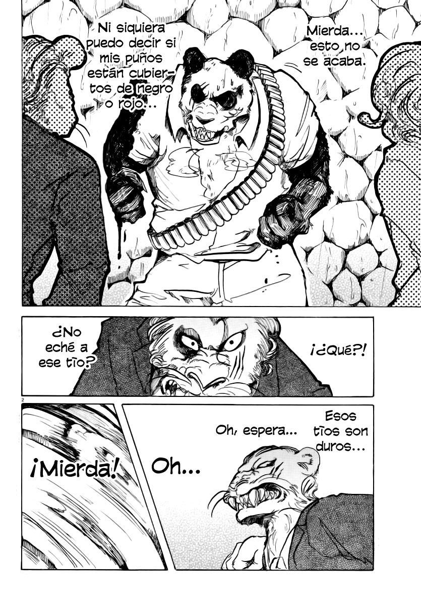 Read Beastars ES Manga Online