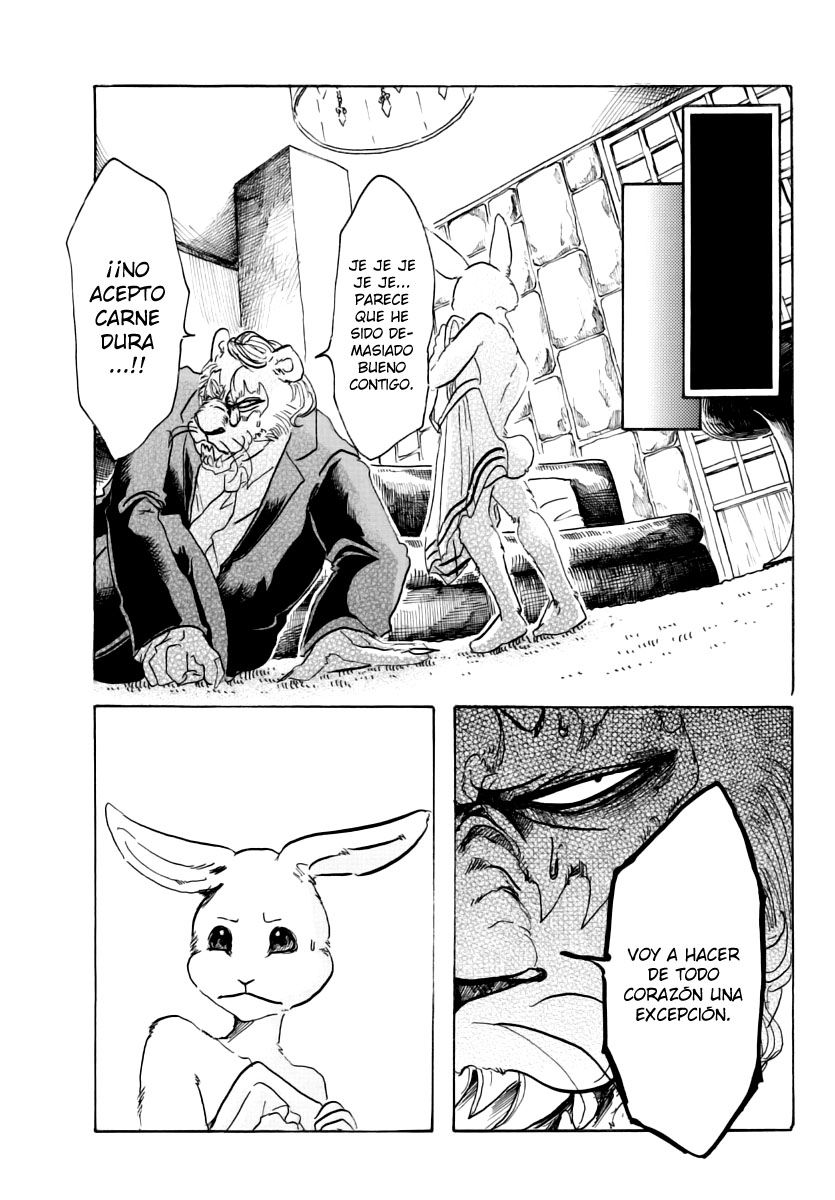 Read Beastars ES Manga Online