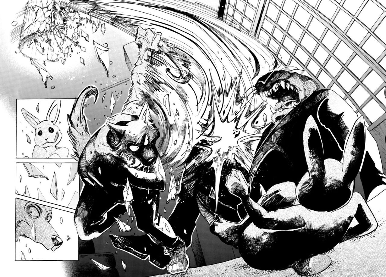 Read Beastars ES Manga Online