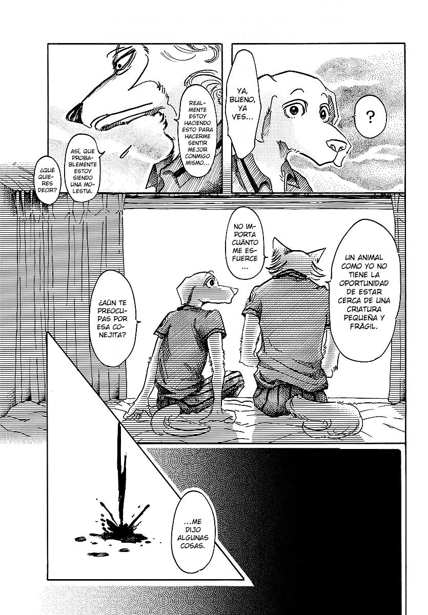 Read Beastars ES Manga Online