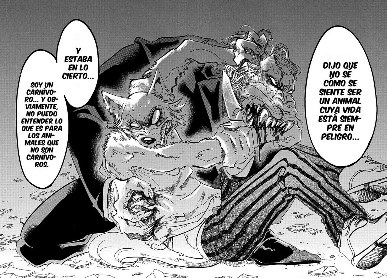 Read Beastars ES Manga Online