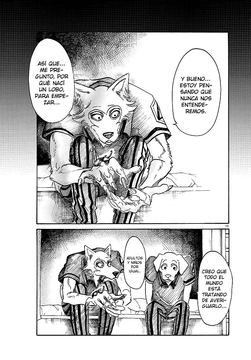 Read Beastars ES Manga Online