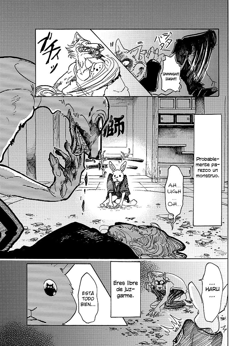 Read Beastars ES Manga Online