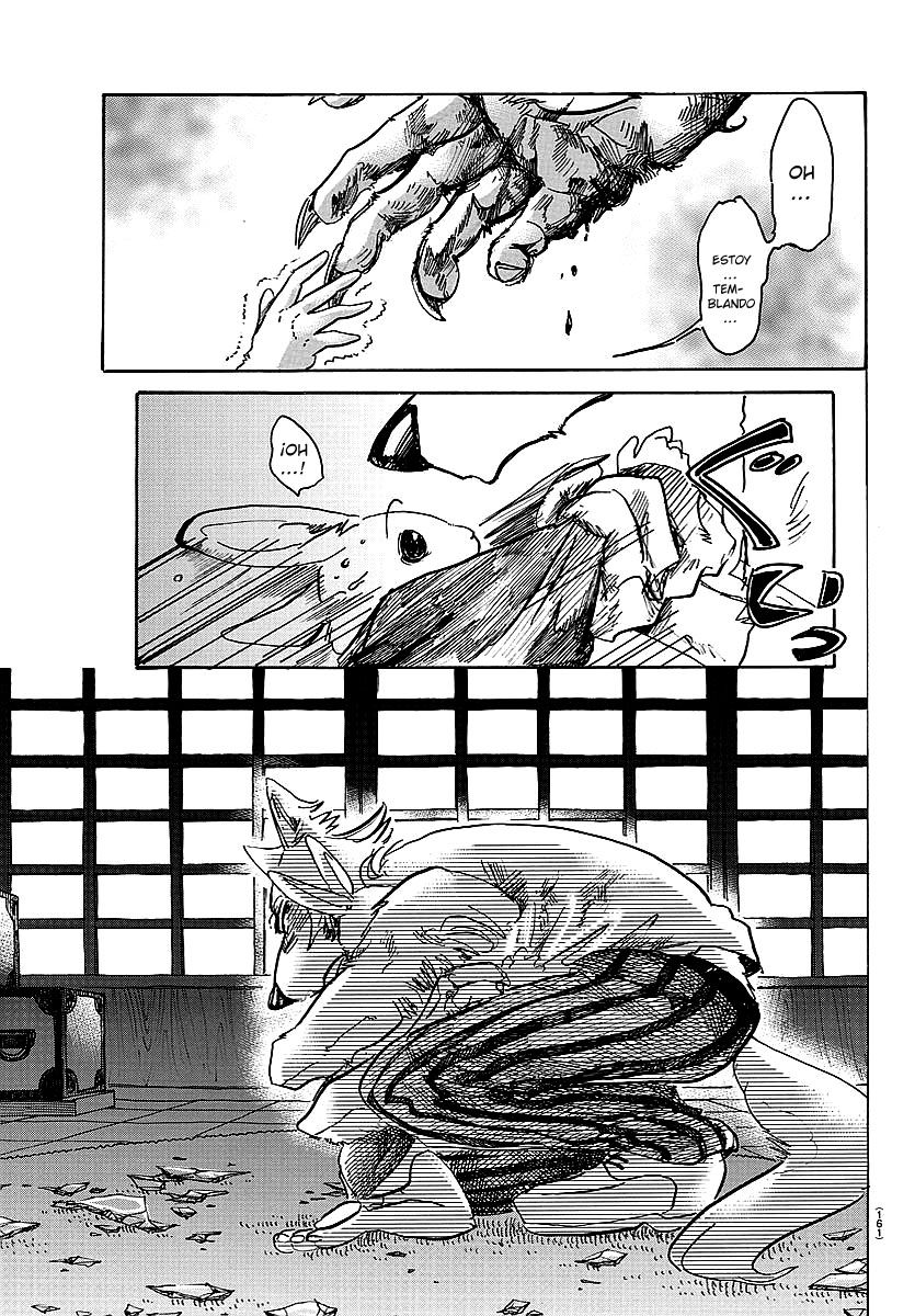 Read Beastars ES Manga Online