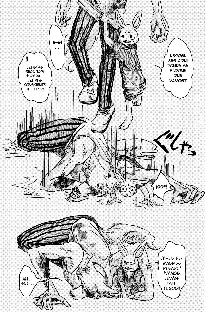 Read Beastars ES Manga Online