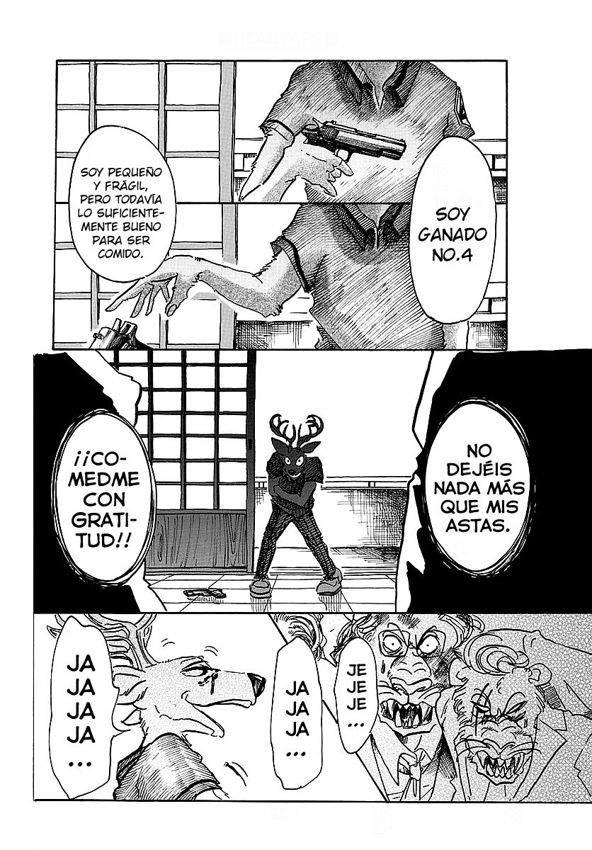 Read Beastars ES Manga Online