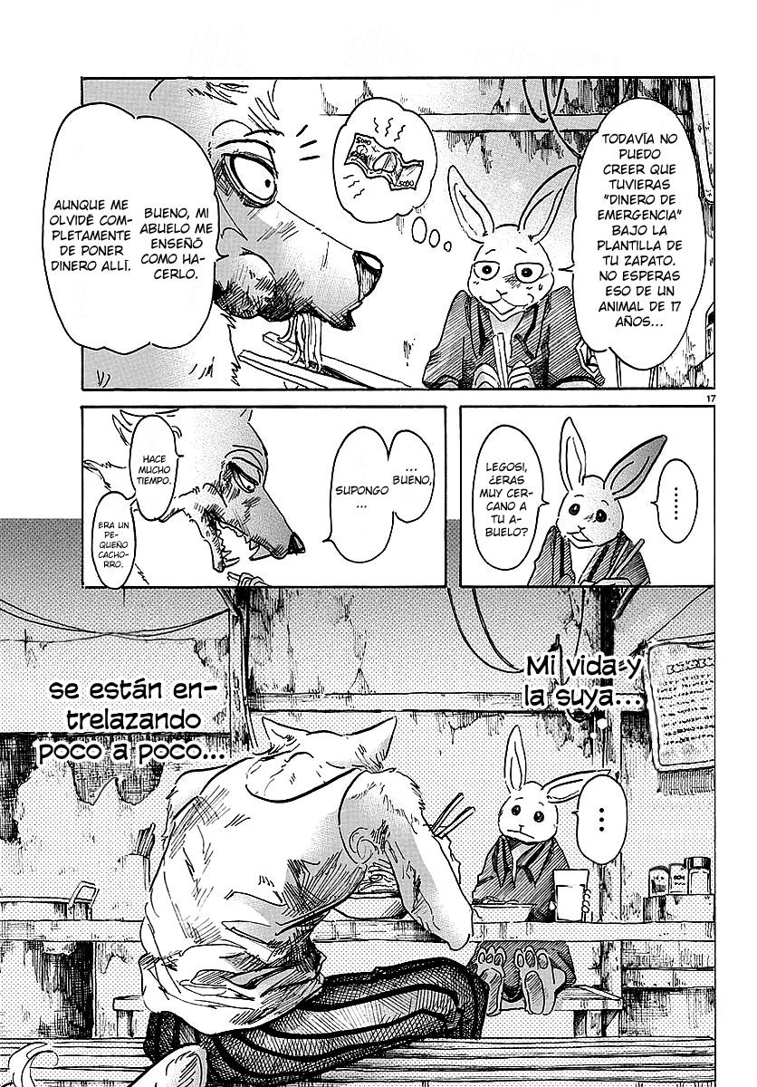 Read Beastars ES Manga Online