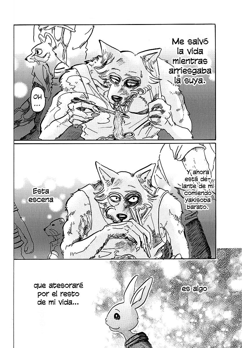 Read Beastars ES Manga Online