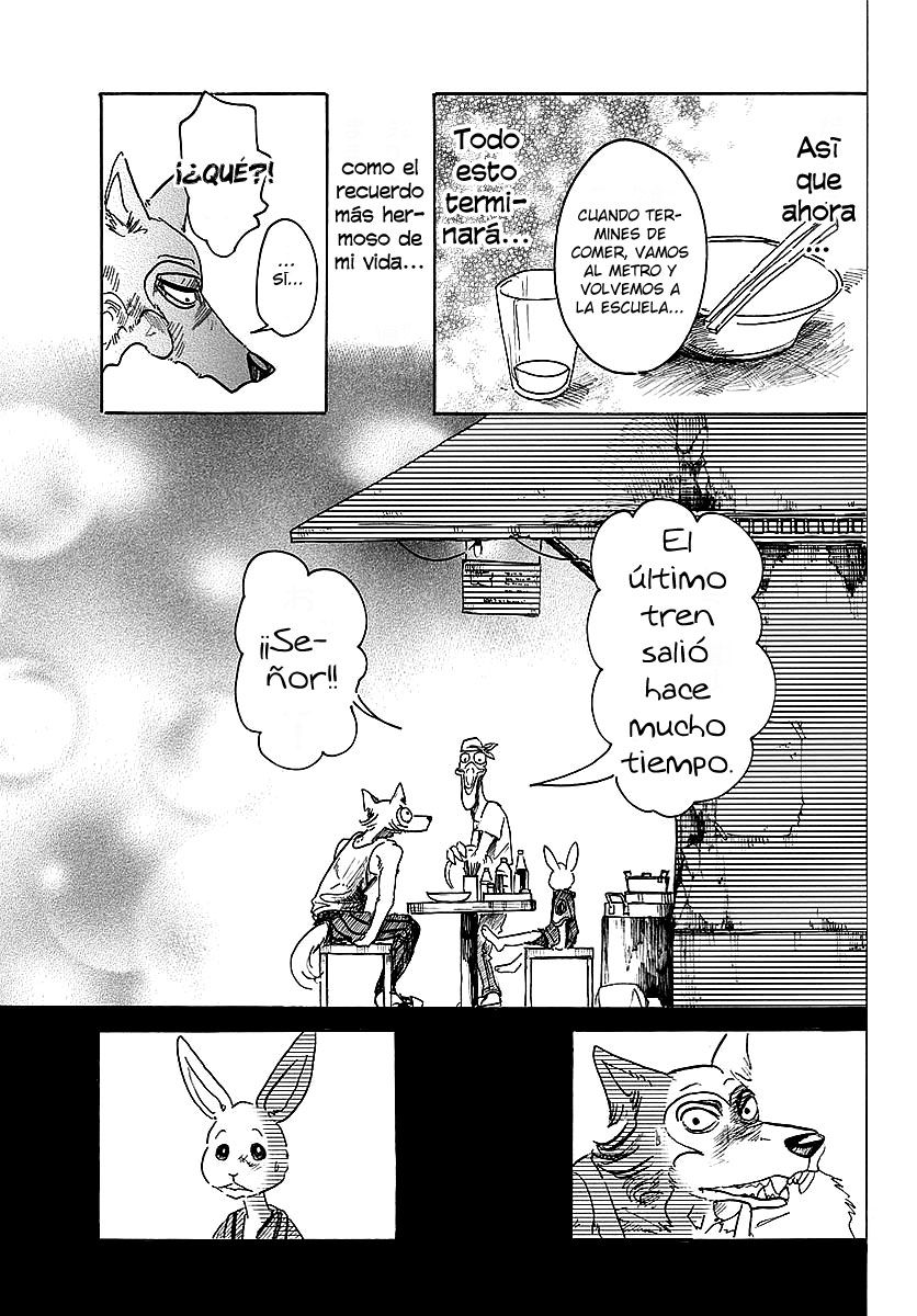 Read Beastars ES Manga Online