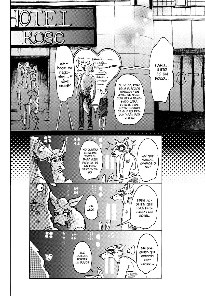 Read Beastars ES Manga Online