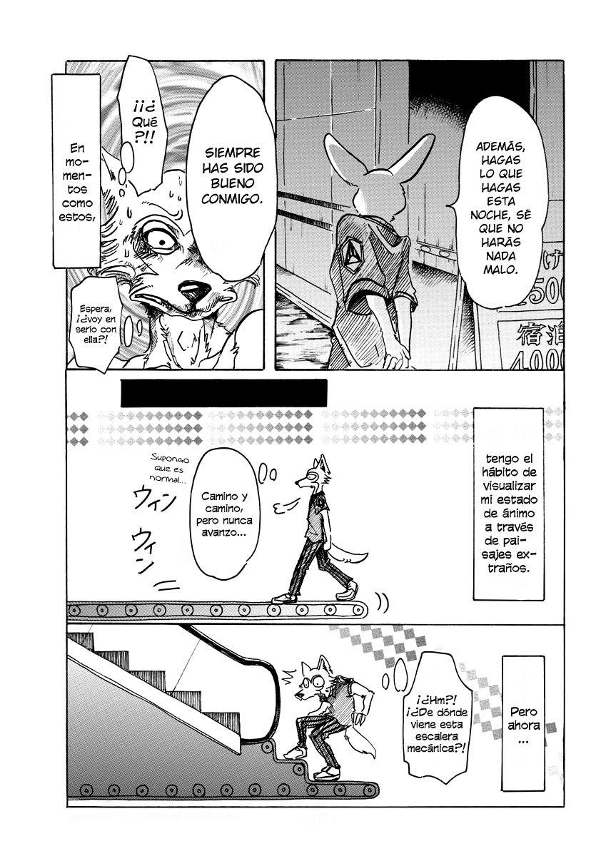 Read Beastars ES Manga Online