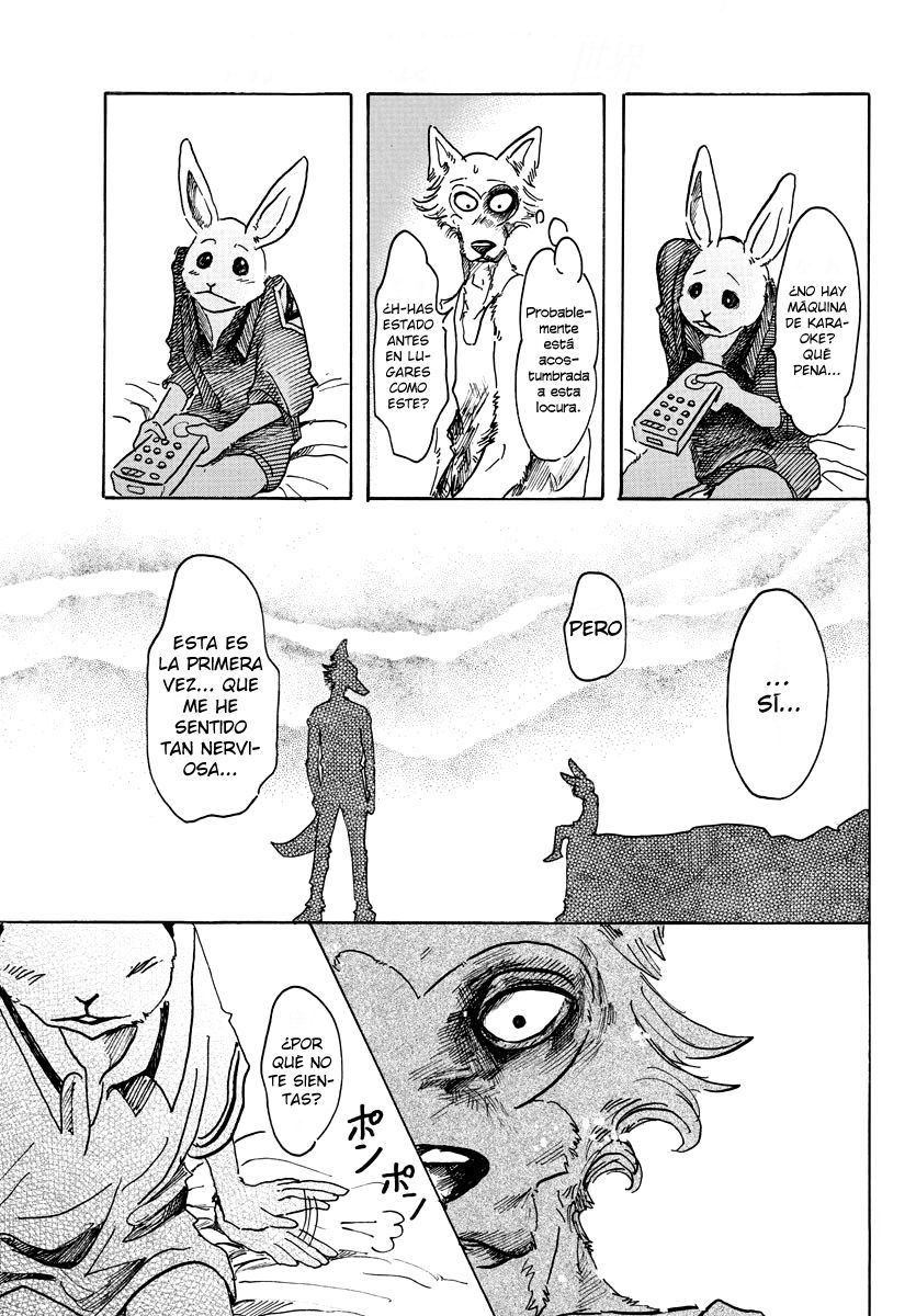 Read Beastars ES Manga Online