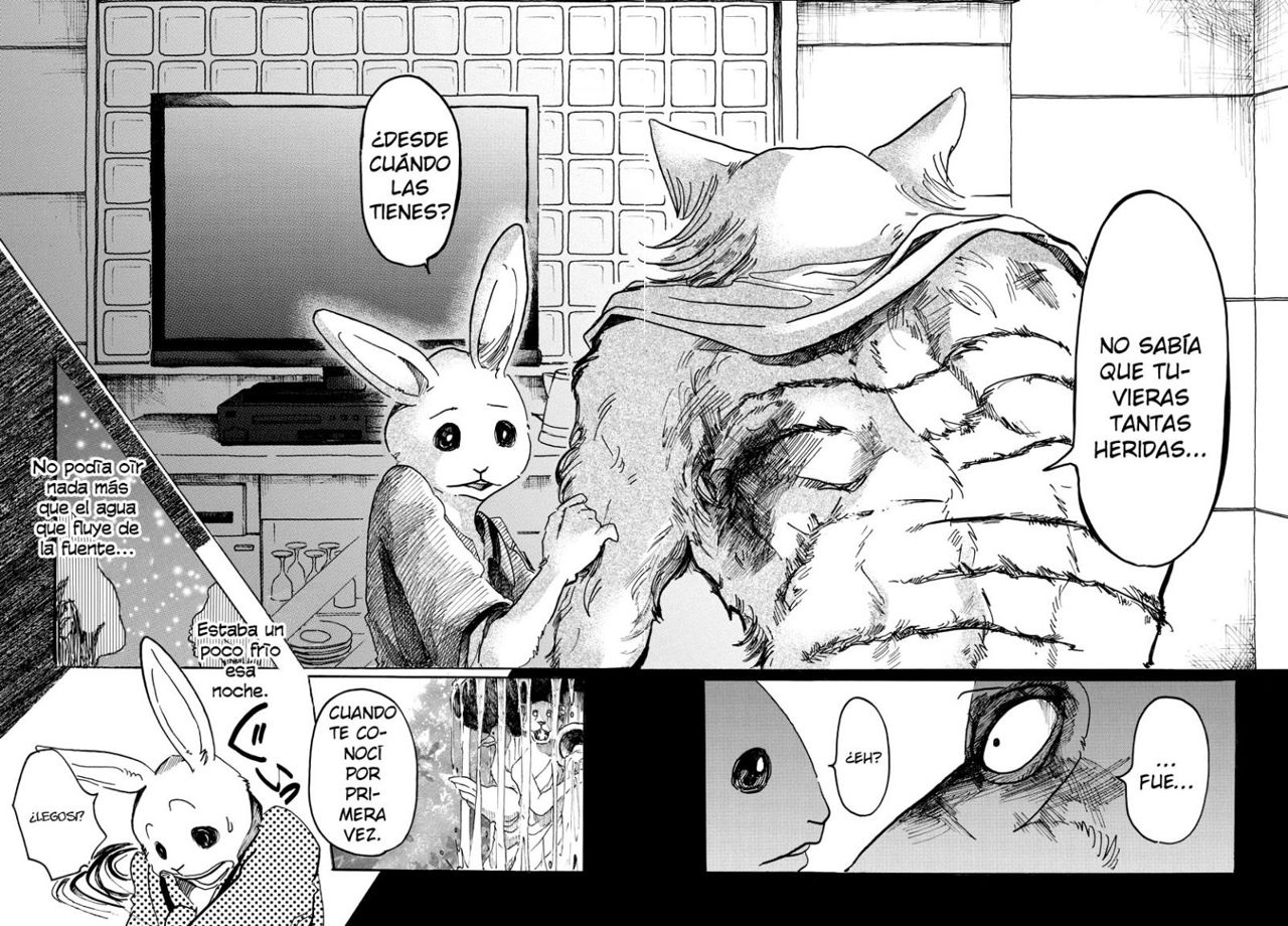 Read Beastars ES Manga Online