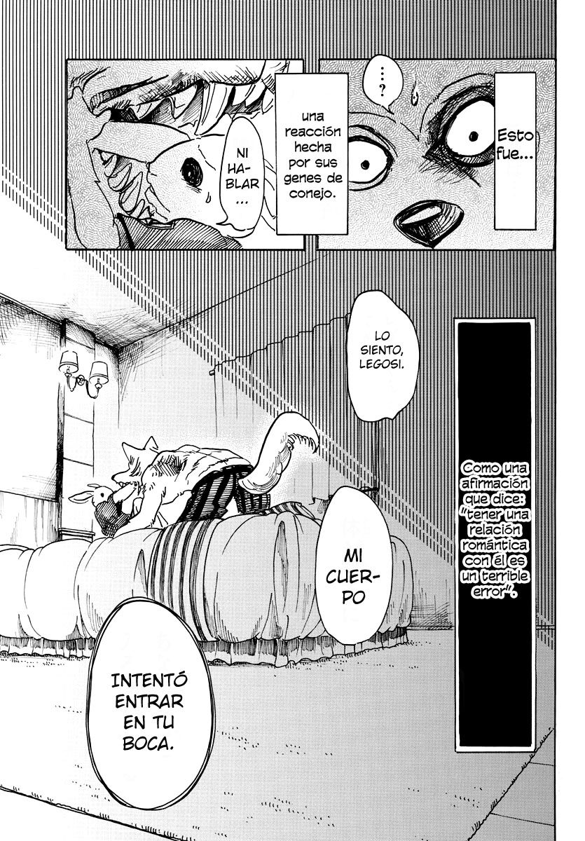 Read Beastars ES Manga Online