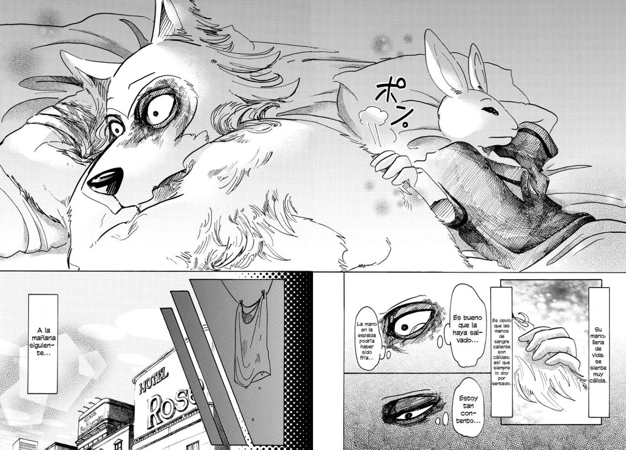 Read Beastars ES Manga Online