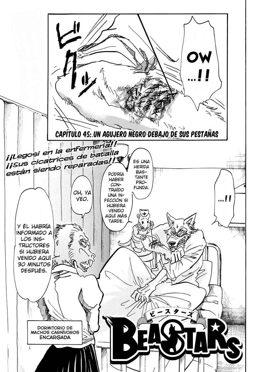 Read Beastars ES Manga Online