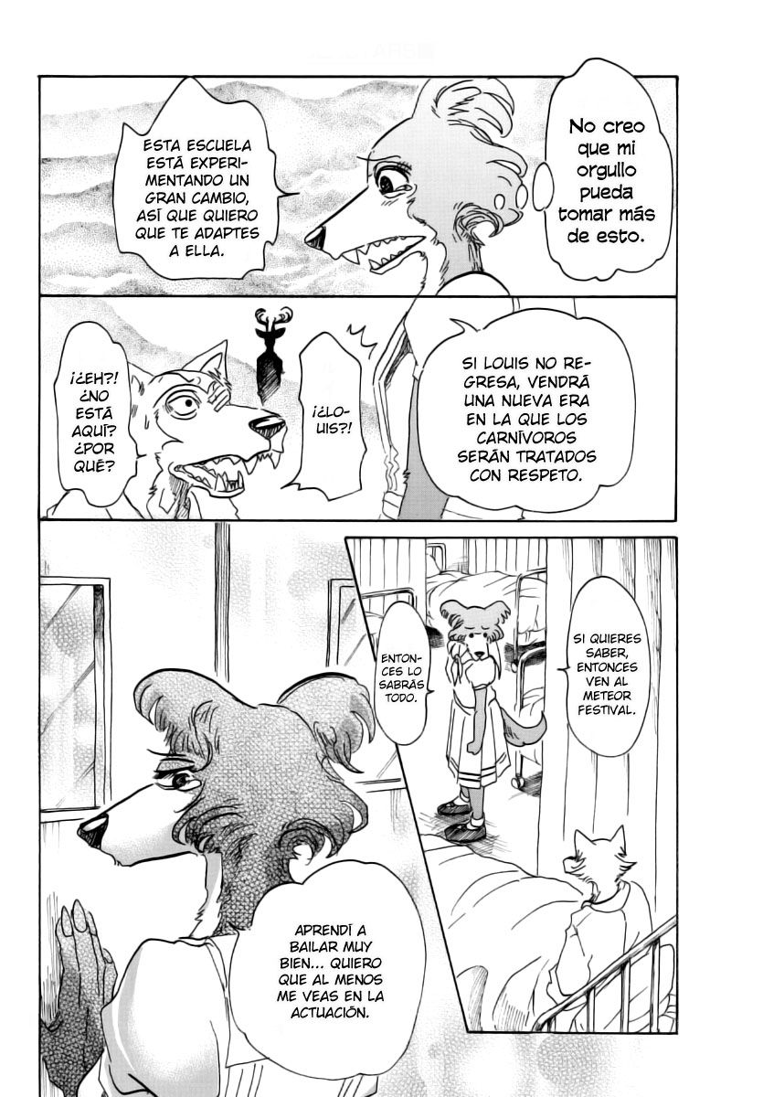 Read Beastars ES Manga Online