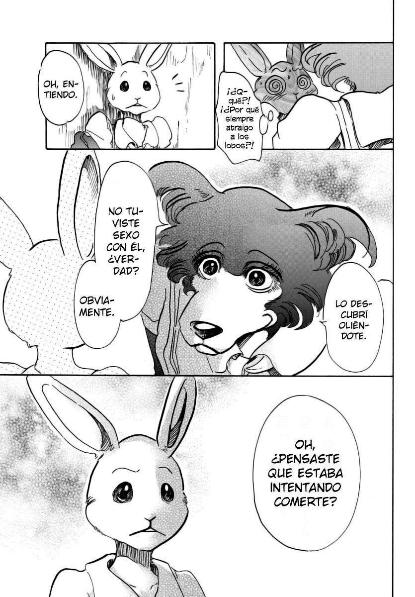 Read Beastars ES Manga Online
