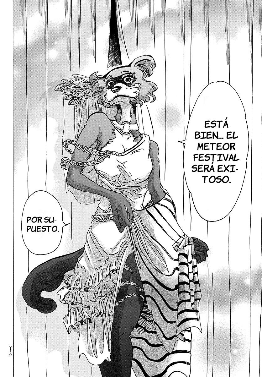 Read Beastars ES Manga Online