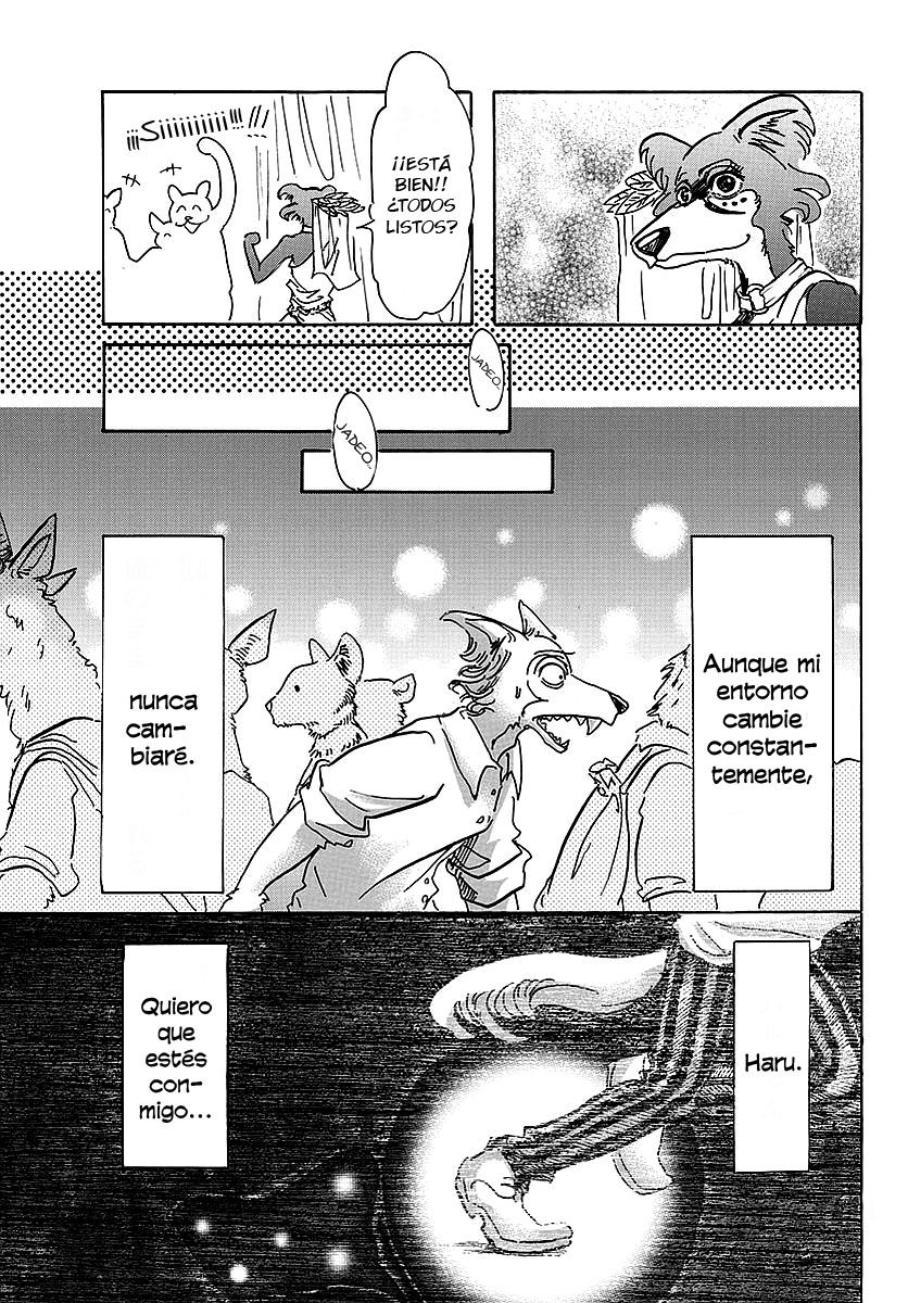 Read Beastars ES Manga Online