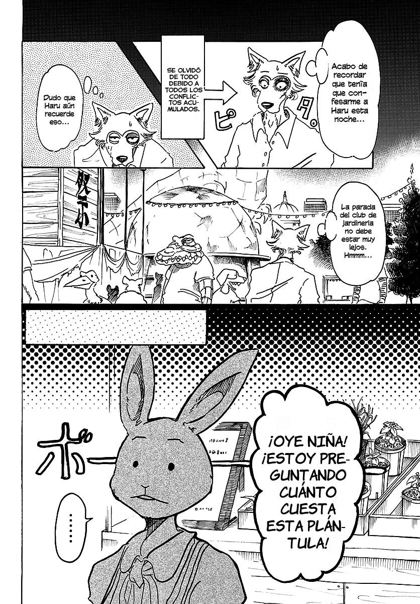 Read Beastars ES Manga Online