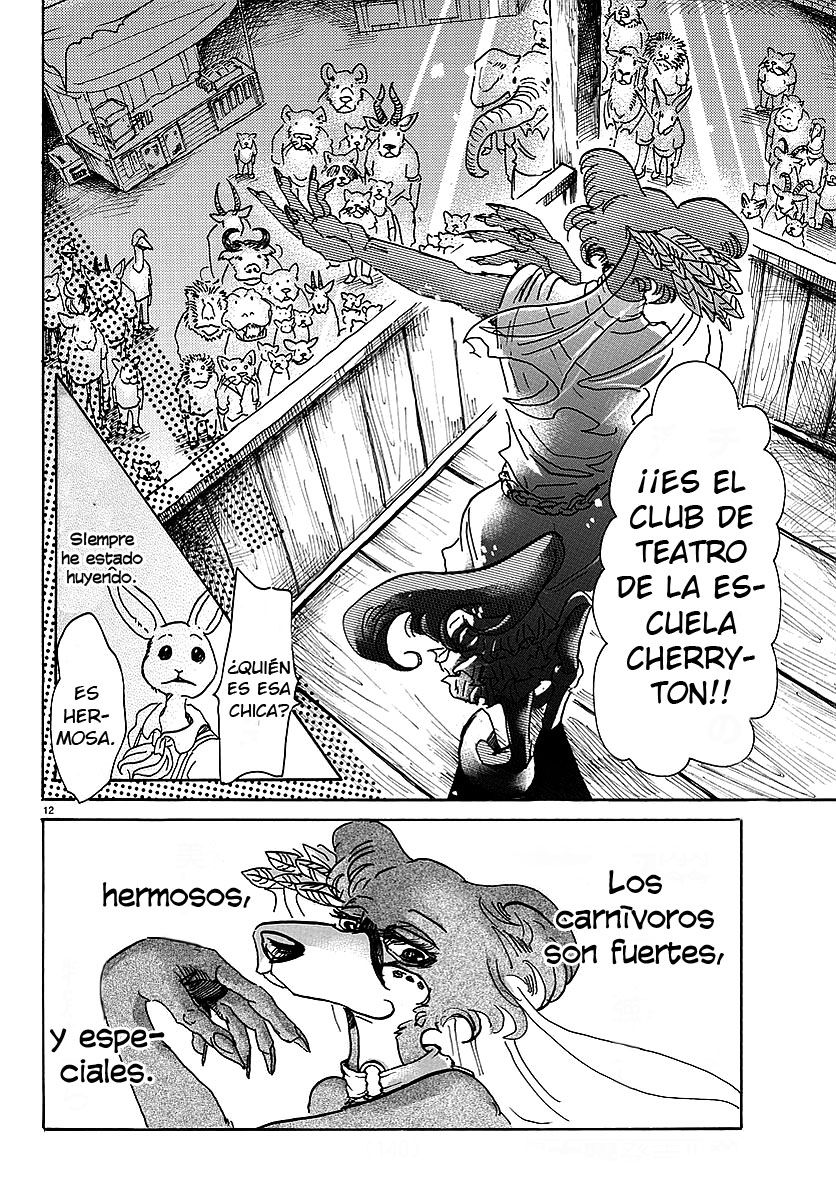Read Beastars ES Manga Online