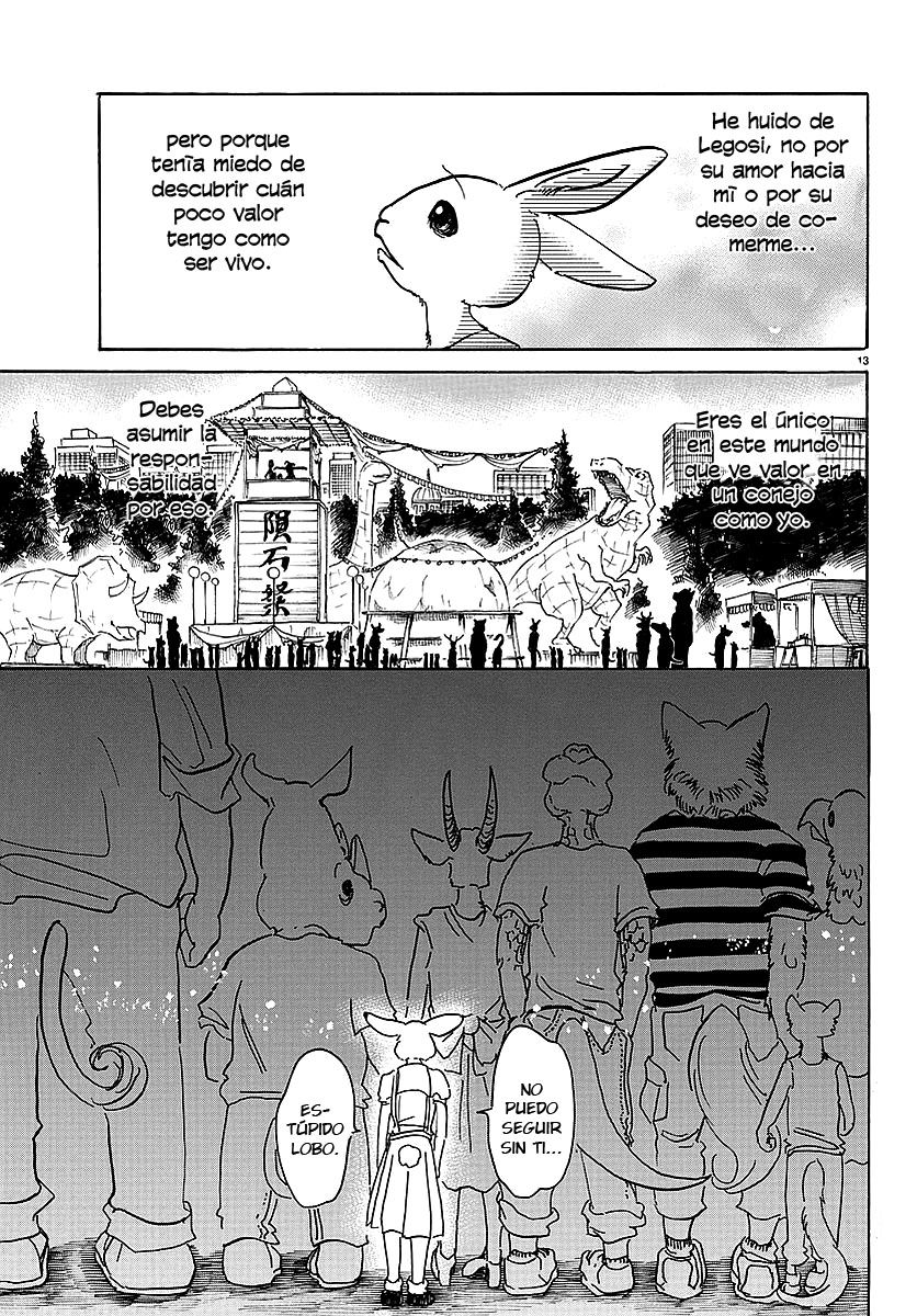 Read Beastars ES Manga Online
