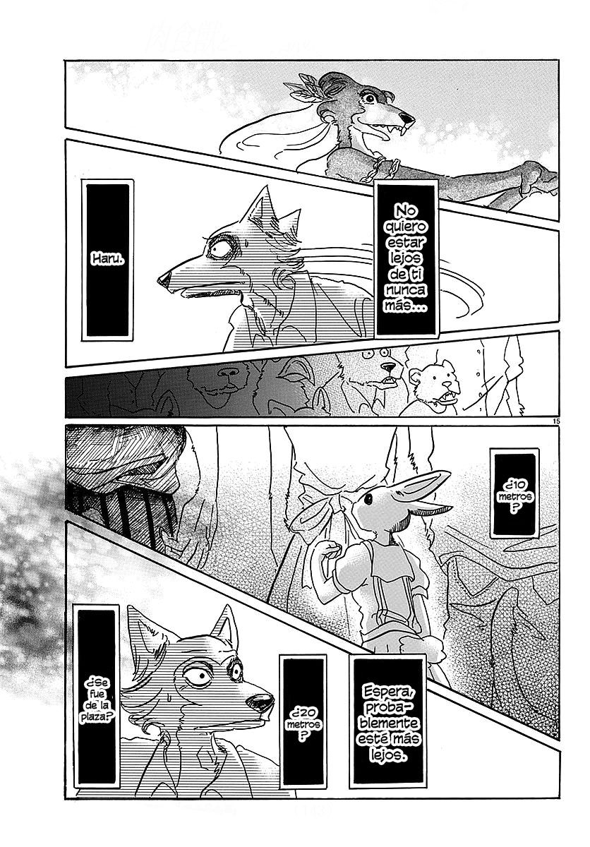 Read Beastars ES Manga Online