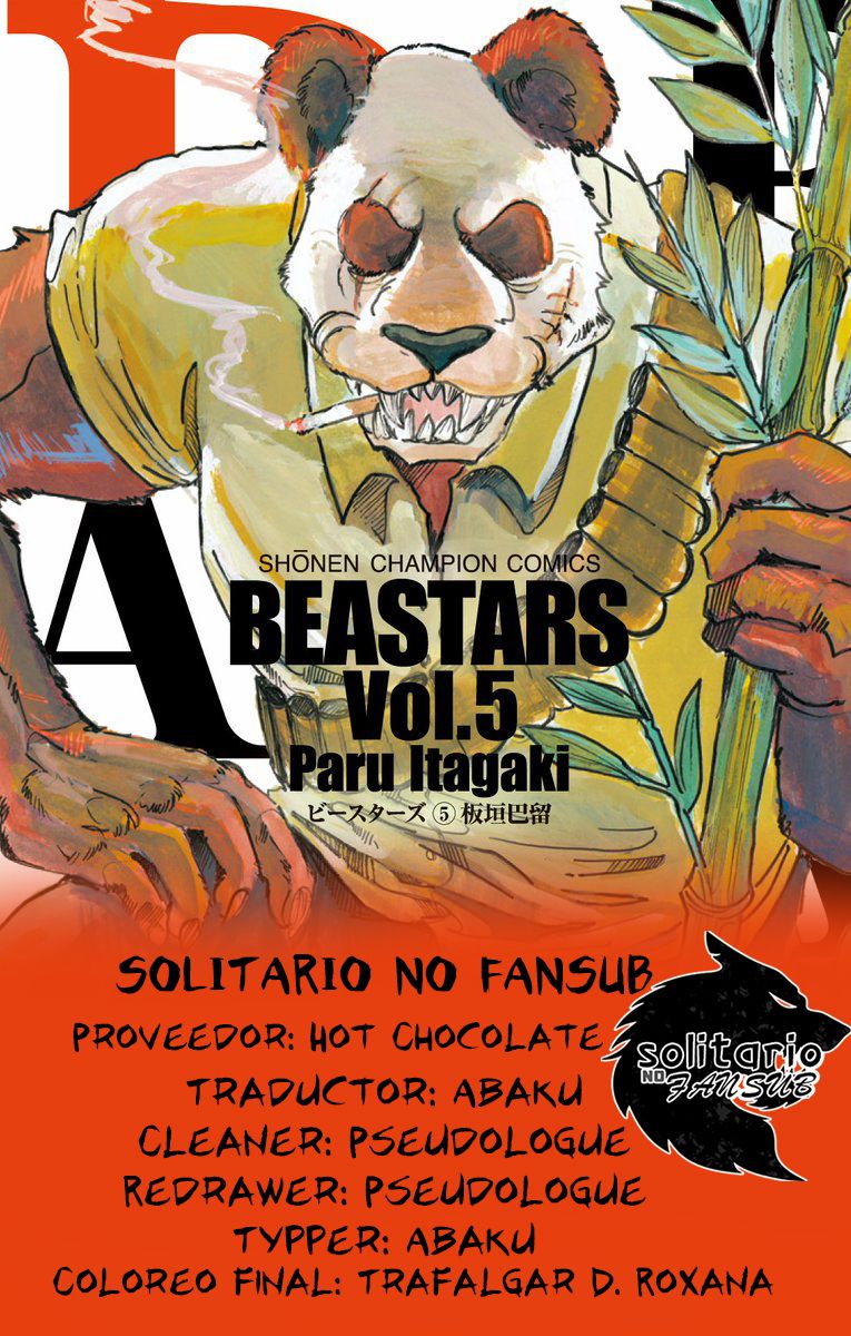 Read Beastars ES Manga Online