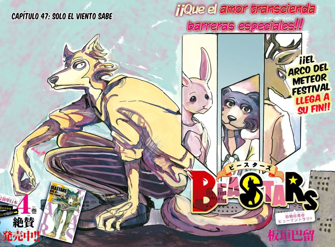 Read Beastars ES Manga Online