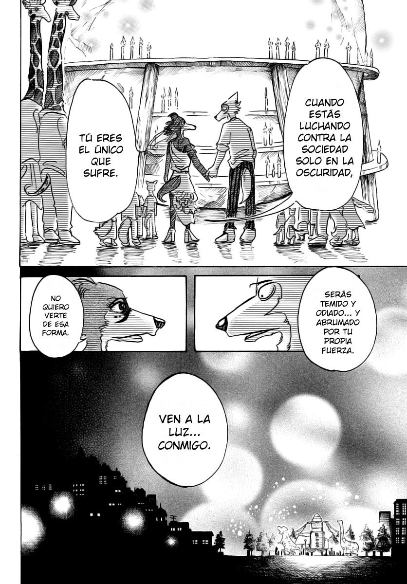 Read Beastars ES Manga Online