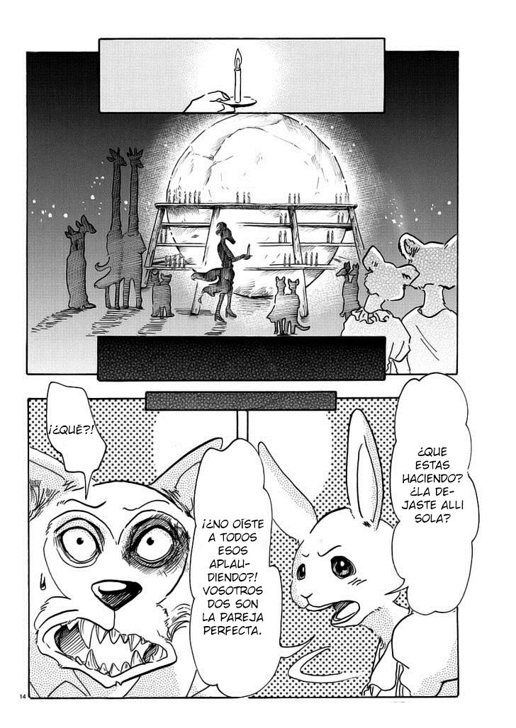 Read Beastars ES Manga Online