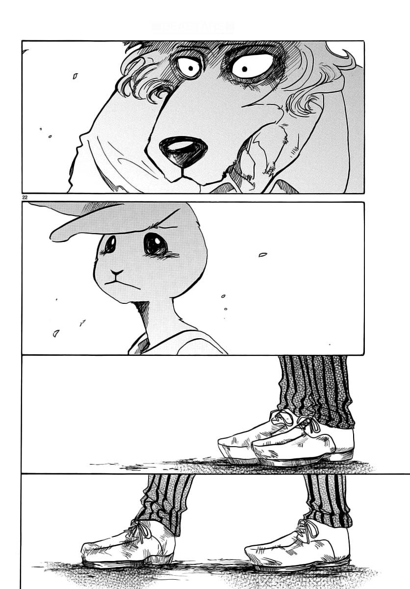 Read Beastars ES Manga Online