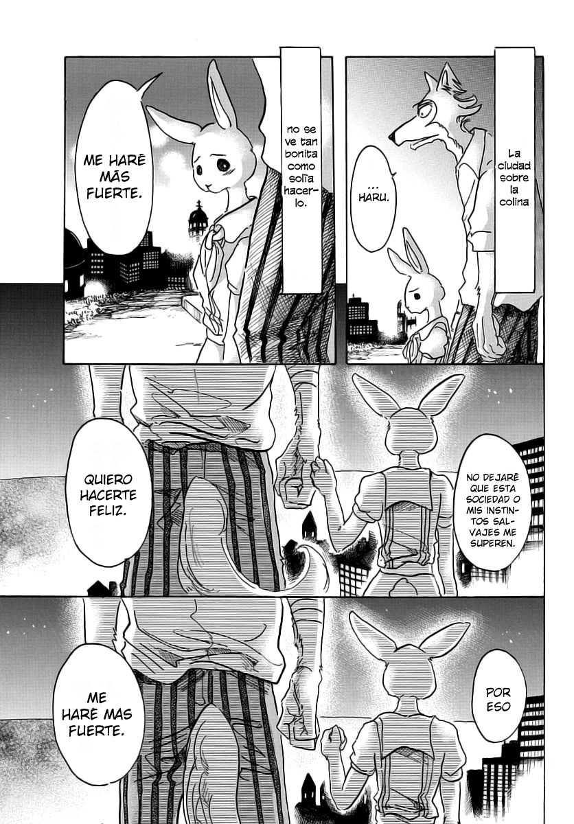 Read Beastars ES Manga Online