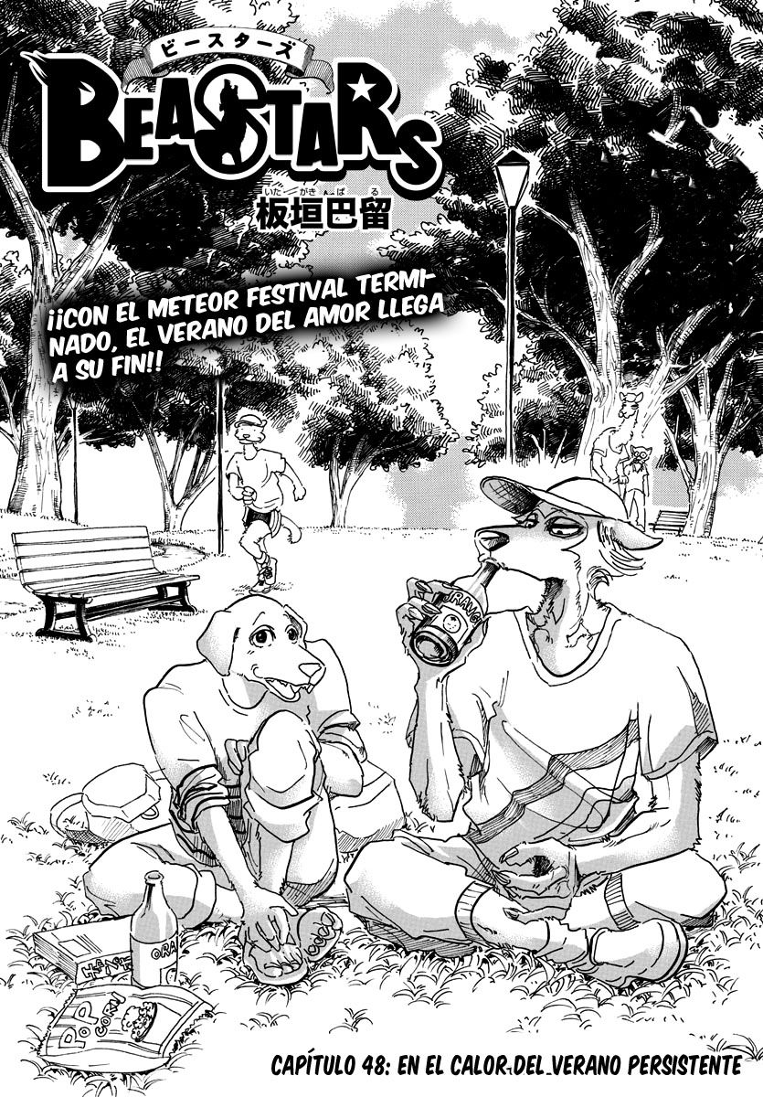 Read Beastars ES Manga Online
