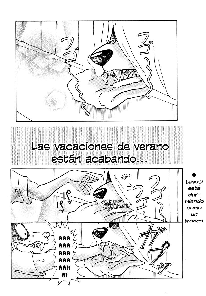 Read Beastars ES Manga Online