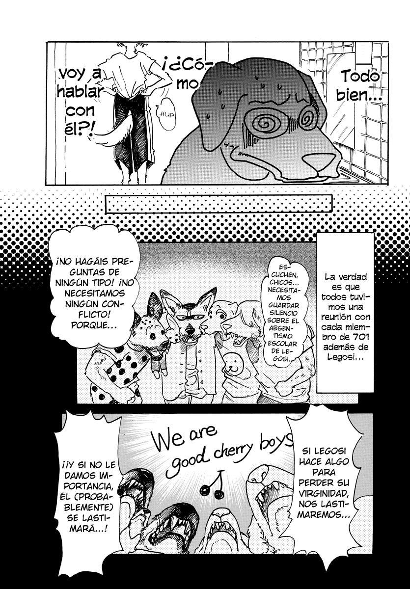 Read Beastars ES Manga Online