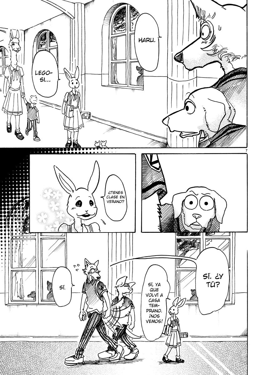 Read Beastars ES Manga Online