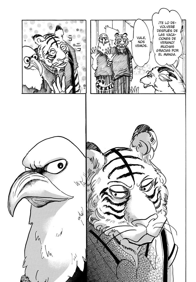 Read Beastars ES Manga Online