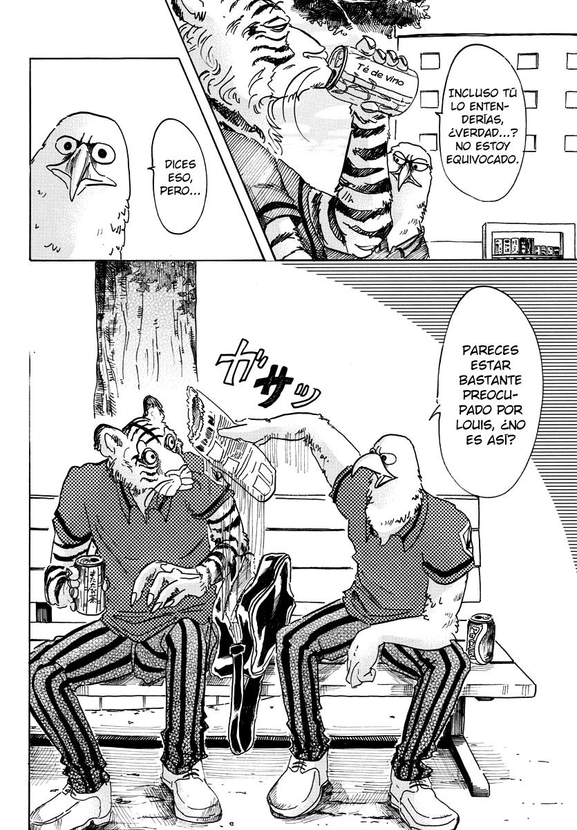 Read Beastars ES Manga Online