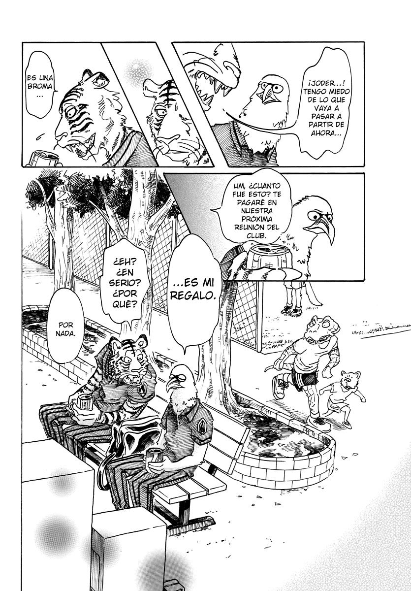 Read Beastars ES Manga Online