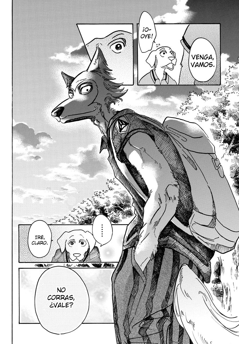 Read Beastars ES Manga Online