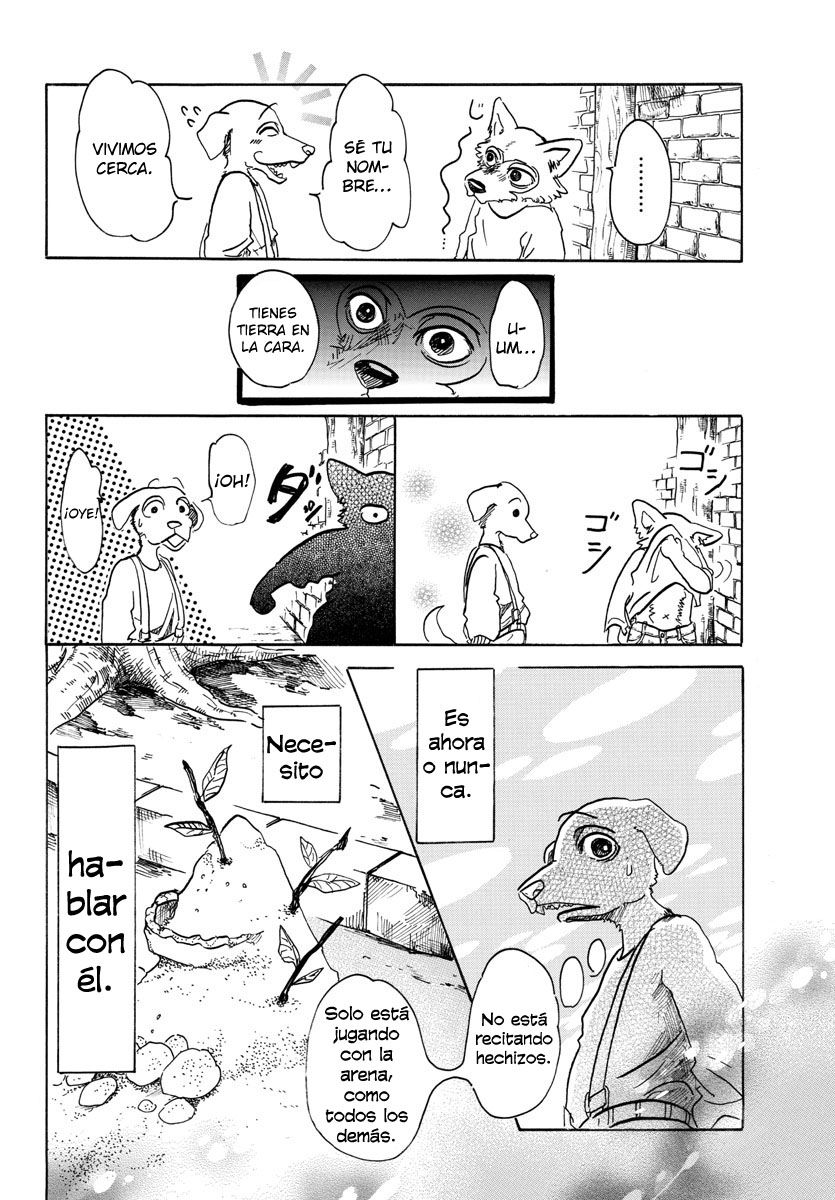 Read Beastars ES Manga Online