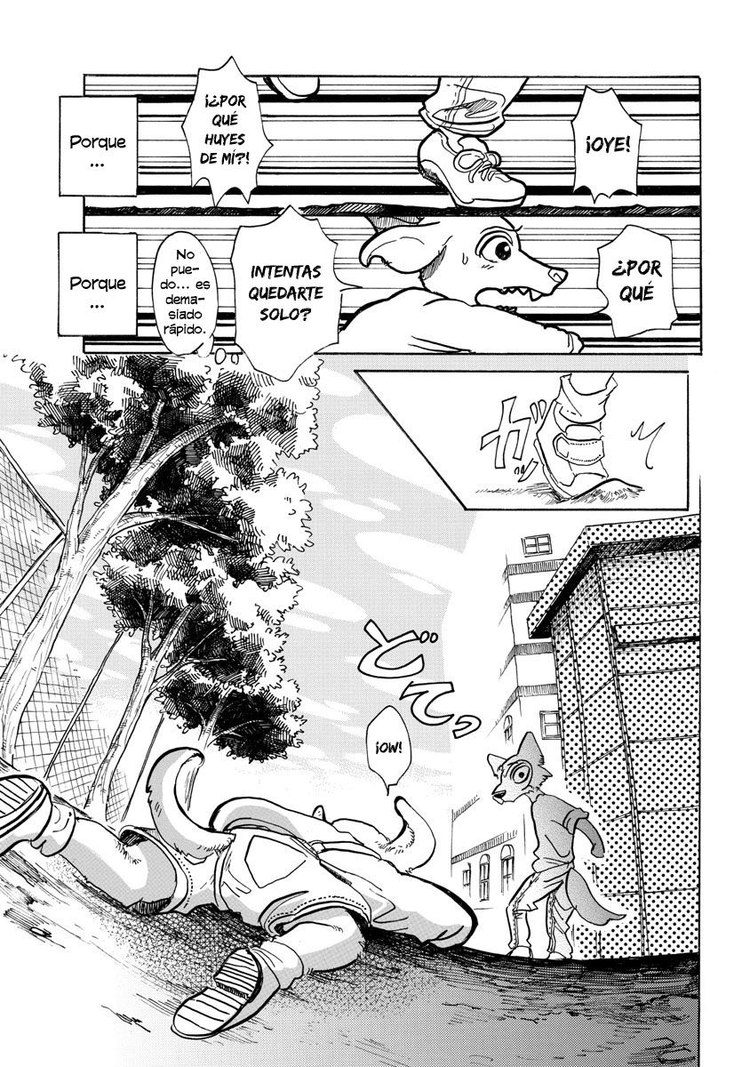 Read Beastars ES Manga Online