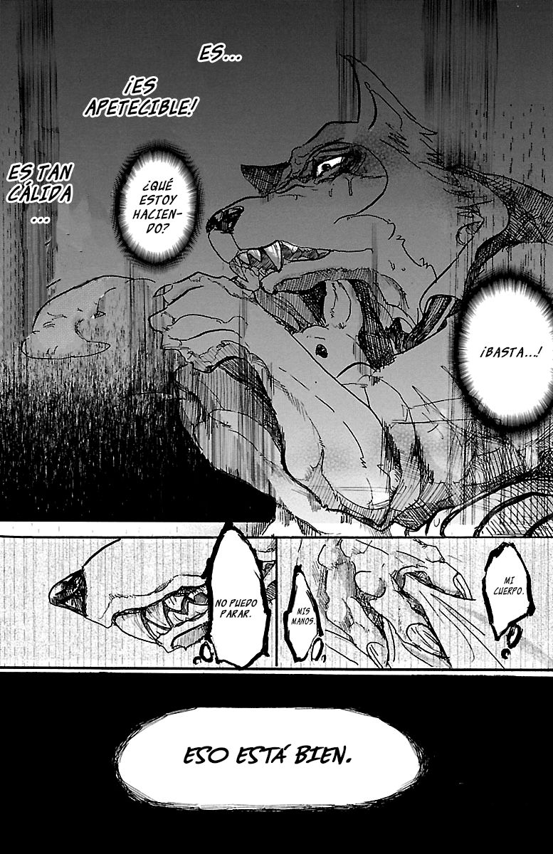 Read Beastars ES Manga Online