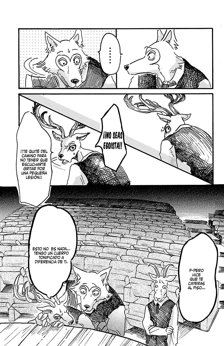 Read Beastars ES Manga Online