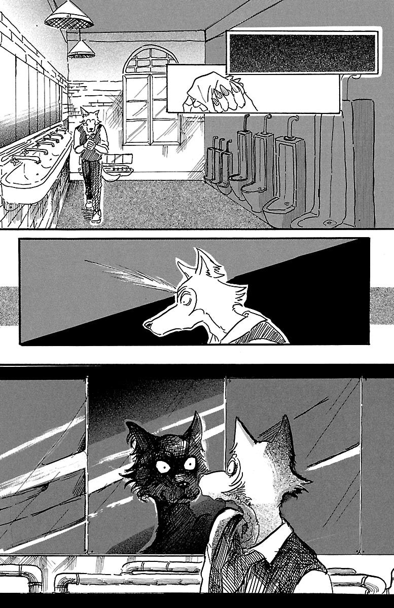 Read Beastars ES Manga Online