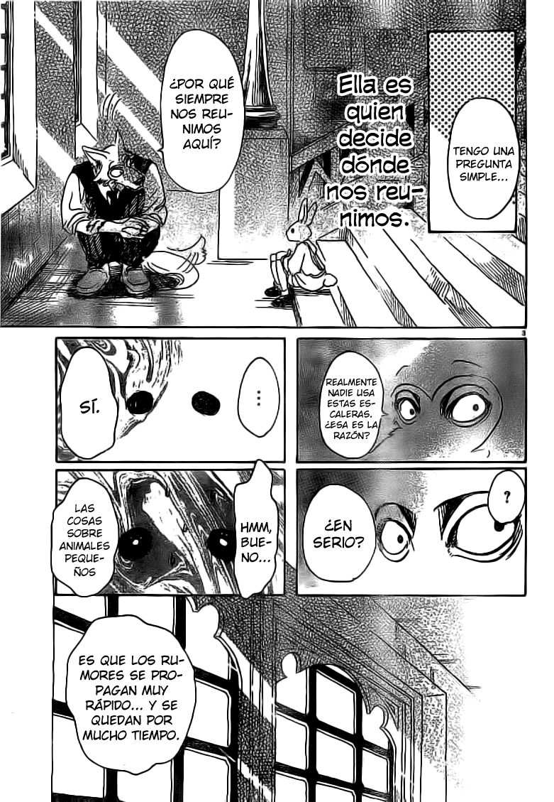 Read Beastars ES Manga Online