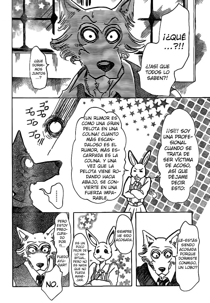 Read Beastars ES Manga Online