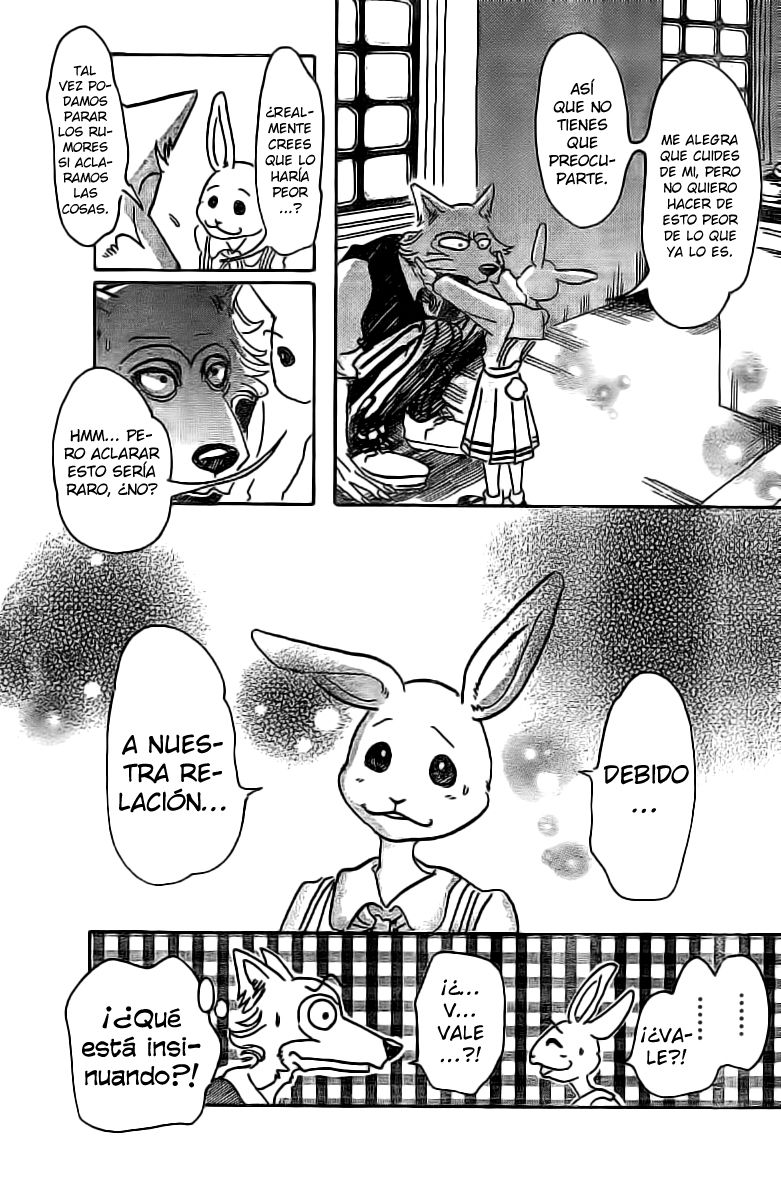 Read Beastars ES Manga Online